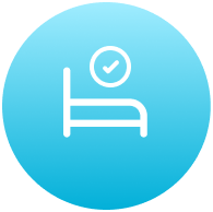 cama dispo